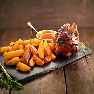 Свински джолан (600г)