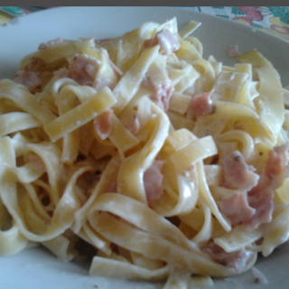 Salsa Carbonara Internacional
