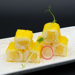 22) Soia ananas