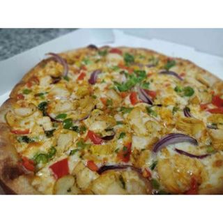 Pizza sapor D´Italia (30 cm.)