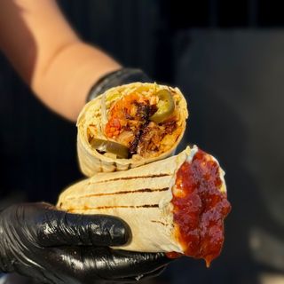 Спайсі шаурма