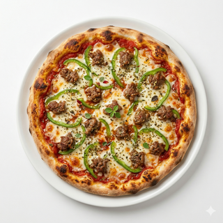 Pizza Tropical (Mediana)