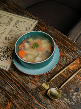 Уха из форели (230г)