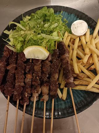 Arrosticini