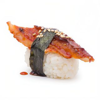 Sushi Anguila Con Foie (2 Uds.)