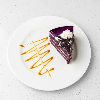 Blueberry Cake