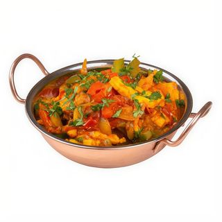Vegetable karahi