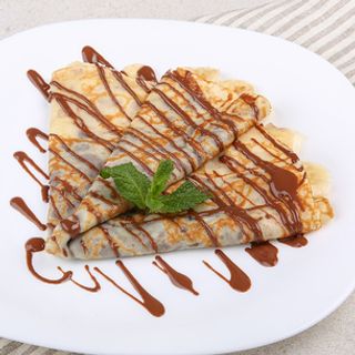 G-Clatita cu nutella