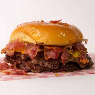 Double Crispy Sburger