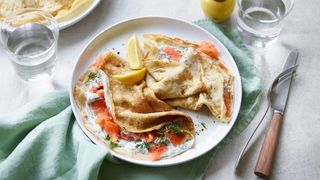 Crêpe Escalope
