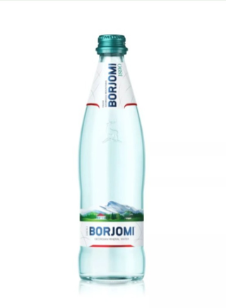  Sparkling water