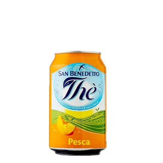 Estathé pesca lattina 33 cl