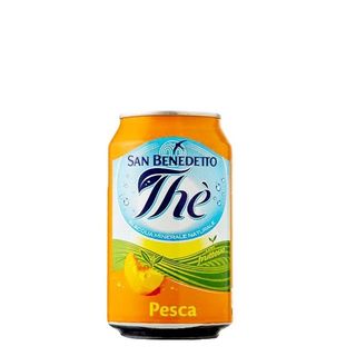 Estathé pesca lattina 33 cl