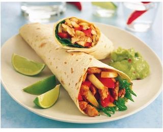 KEBAB AMERYKAŃSKI DUŻY