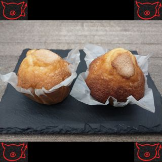 2 Mojicones Tradicionales Con Toque AOVE