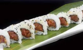 87. Uramaki Spicy Tuna (8 Pzs.)