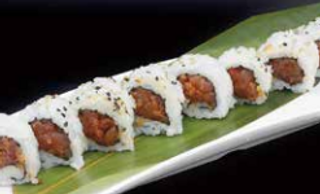 87. Uramaki Spicy Tuna (8 Pzs.)
