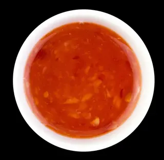 Słodki sos chili 