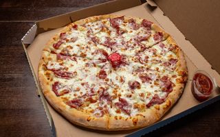 Pizza Napolitana  Ø 32cm 1+1 GRATIS