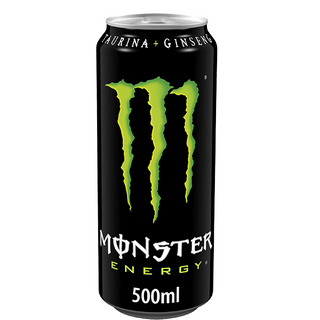 Monster energy