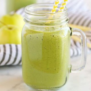 Smoothie Green Apple