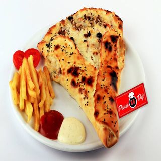 Sandwich Spécial Pain Cournet