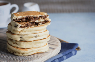 Pancake Nutella