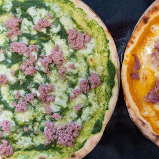 Salsiccia e friarielli