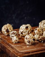 Boule Au Chocolat Lotus