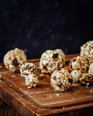 Boule Au Chocolat Lotus
