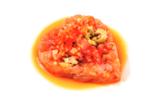 139. Tartar de Atún Mediterráneo (1 Pz.)