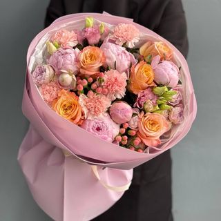 Букет квітів 15225