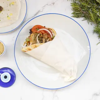 Pita de carne 