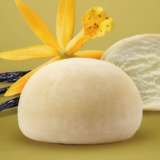 Mochi de helado de vainilla (2u)