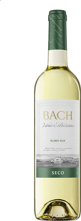 Vino Blanco Bach Seco 75Cl