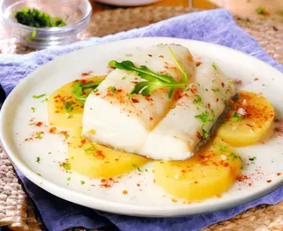 Bacalo Dorado (Ración)