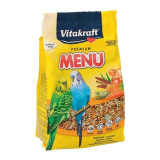 Comida Para Periquito Vitakraft 500 Gr