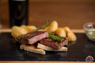 Mușchi vițel grill