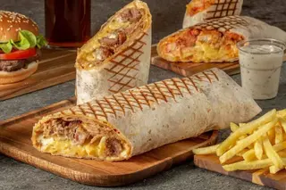 Tacos Saucisse