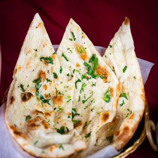 198. Garlic Naan