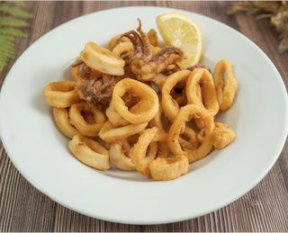 Calamares (ración)