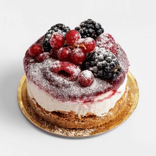 Cheescake frutti bosco