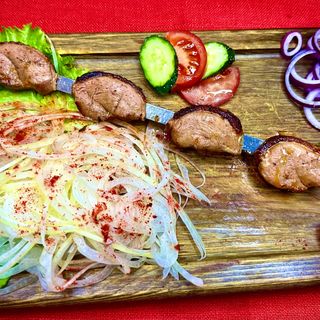 Шашлык Утка