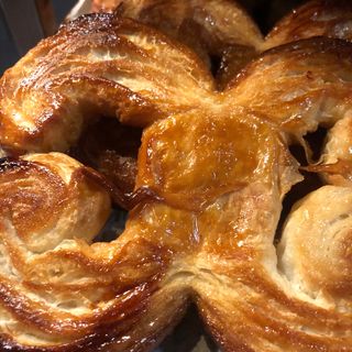 Mariposas De Hojaldre Clásicas