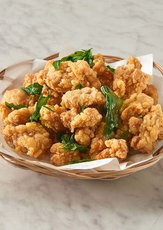 13. Bocconcini di pollo fritto alla Taiwanese