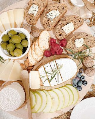 Verticale di formaggi abruzzesi