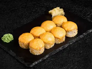 Запечений рол з тунцем (300г)