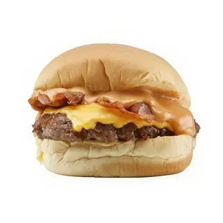Crispy Smoke Burger