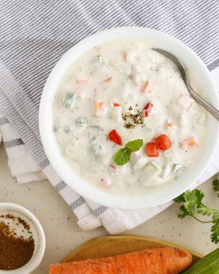Mixed Raita