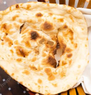Butter Naan